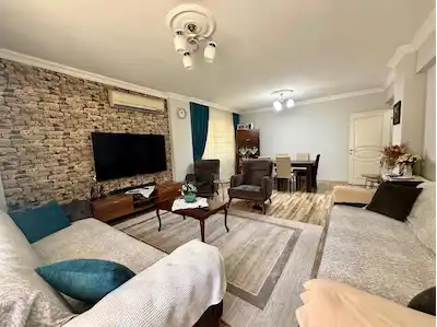 BUCA YİĞİTLER MAH, SATILIK 3+1,110 M² NET ,20 M² MÜSTAKİL BAHÇE