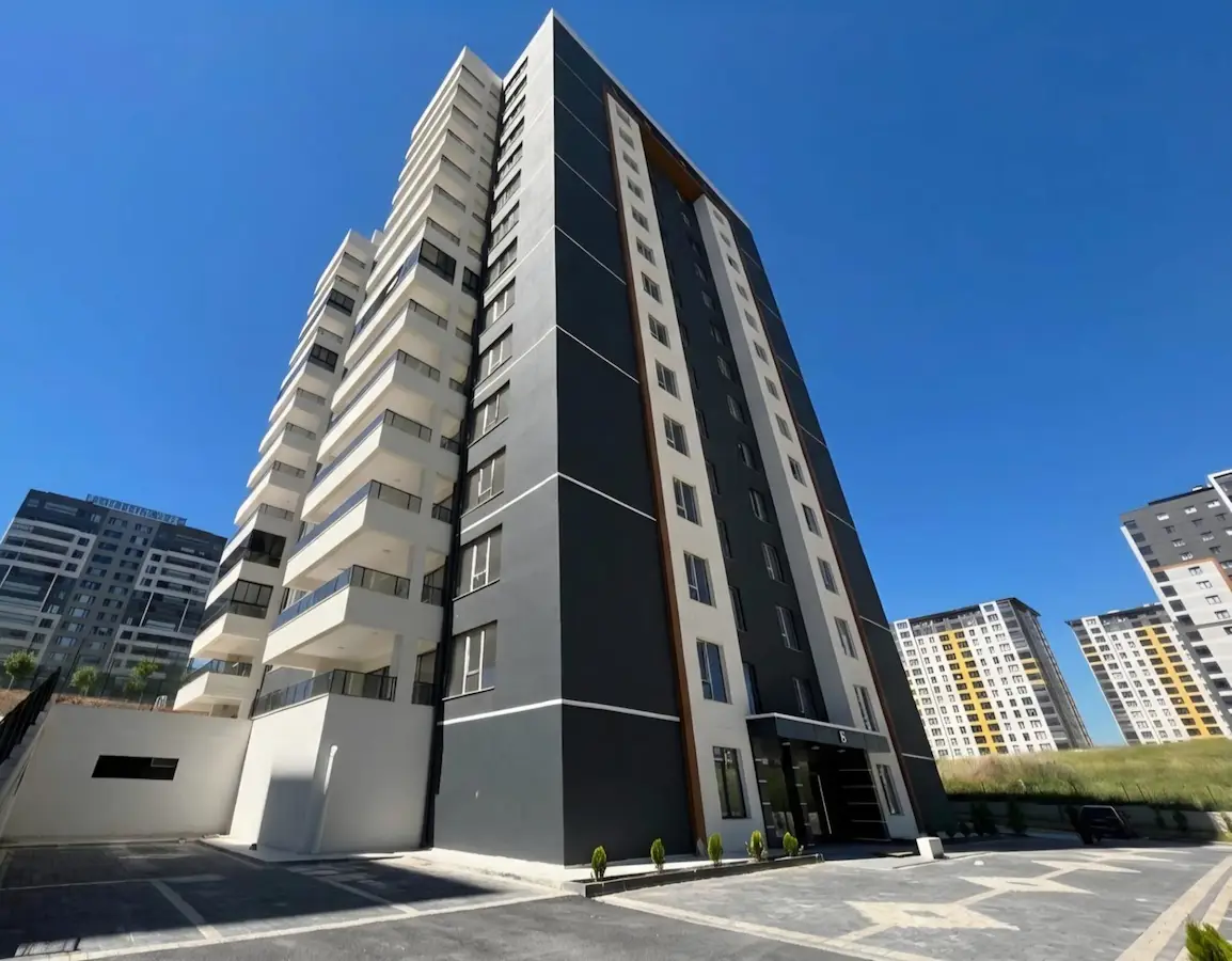 YENIMAHALLE HİFA KONUTLARI’NDA SIFIR 4+1 LÜKS SATILIK DAIRE