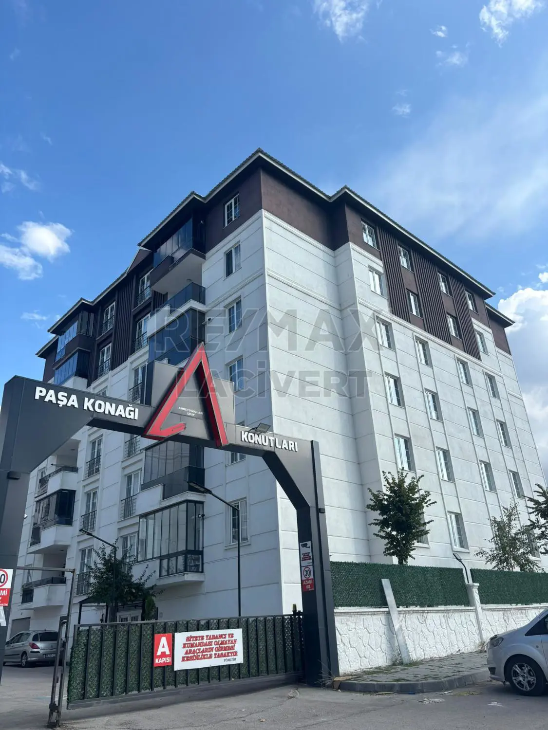 Fiyatı düşen satılık daire — Erzurum