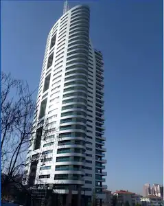 ÇANKAYA AZİZİYE’DE PORTAKAL ÇİÇEĞİ RESIDENCE’TA KİRALIK EŞYALI 1+1 DAİRE