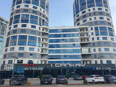 SUİT TOWER BÜYÜK TİP BALKONLU SATILIK 1+1 | TAM FATURALI | KDV DAHİL