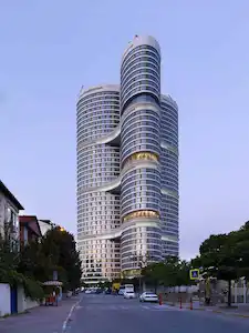 DUMANKAYA İKON RESİDENCE MASRAFSIZ 3+1 DAİRE