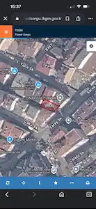 REMAX STREET'TEN TEVFİKBEY MAH.DE SATILIK FIRSAT ARSA..!