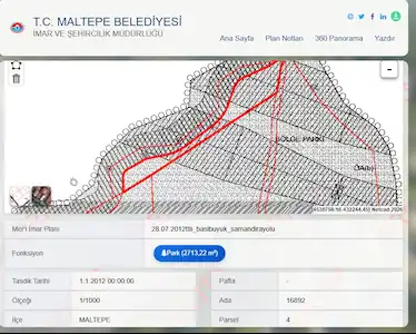 **REMAX ÖNCÜ*YUSUF KURT**BÜYÜKBAKKALKÖY'DE 3000 M2 KIRALIK ARSA