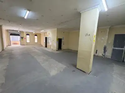 FETİH MAHALLESİ BAĞIMSIZLIK BULVARINDA KİRALIK DÜKKÂN & DEPO