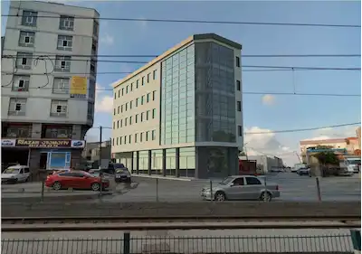 ESKI EDIRNE ASFALTI ÜZERINDE SATILIK ARSA | 590 M2