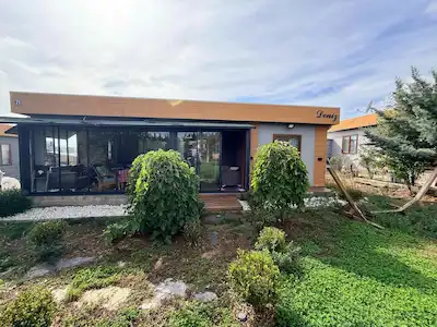 GÖLBAŞI GÜNALAN’DA 500 M² KOOPERATİF DEVİR HOBİ BAHÇESİ – YAPILI, SULAMA SİSTEMLİ, GÜVENLİKLİ SİTE