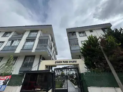 REMAX GELIŞIM'DEN ÇIMEN PARK EVLERIN'DE KIRALIK 2+1 DAIRE