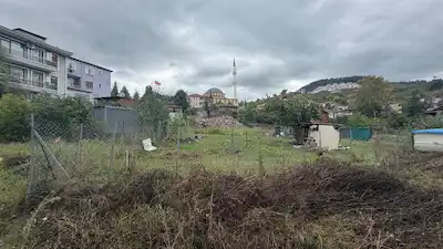 BAŞISKELE YUVACIK'TA 539M² KAT KARŞILIĞI ARSA (3 KAT İMAR)