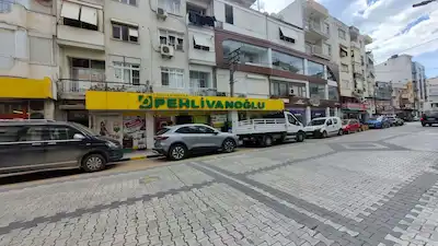 MENEMEN 2+1 SATILIK DAİRE MERMERLİ MH. Ş.AYCAN AKSOY CD.