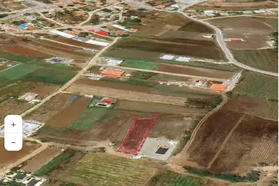ÇEŞME GERMİYAN’DA MÜSTAKİL TAPULU 1 DÖNÜM DÜZ TARLA