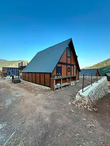 ADRASAN’DA SIFIR 2+1 VİLLA | 146 M² BRÜT | BANYO | BALKON |