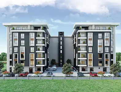 İZMİT YEŞİLOVA MAH. CHAKRA RESİDANCE 1+1 SATILIK DAİRE