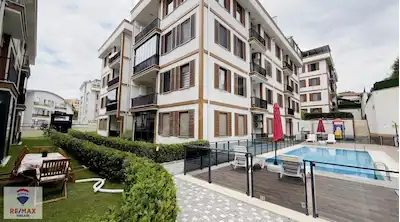 İZMİT BAĞÇEŞME’DE PRESTİJLİ YAŞAM: KAVAN YAPI’DAN ÖZEL BAHÇELİ 2+1