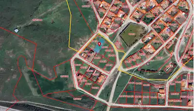 REMAX MID BALIKESIR IBIRLER DE SATILIK 839 M2 KONUT IMARLI ARSA