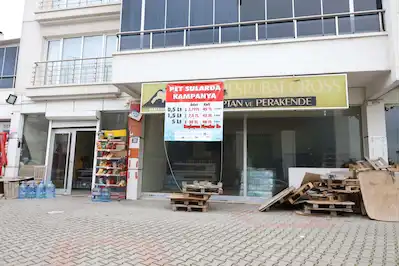 GÜVENTEPE MAHALLESİ KARABALLI CADDESİ ÜZERİ SATILIK DÜKKAN
