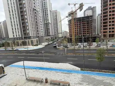 YENİFİKİRTEPE ETAP 6 'DA 1+1 KİRALIK GENİŞ OFİSE UYGUN DAİRE