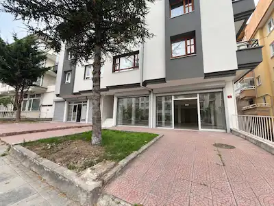 600. CADDE ÜZERINDE 237M² TEK KATLI KIRALIK IŞYERI
