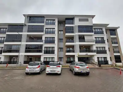 DUTLUK TOKİ'DE SATILIK 3+1 DAİRE