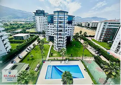 KENT PARK'A YAKIN GENİŞ 3+1 KİRALIK DAİRE