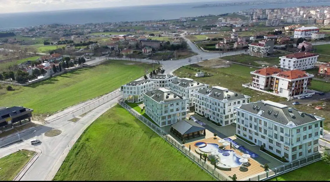 SUNPARK EVLERİ’NDE, BOŞ, 2+1 DUBLEKS, TEK YETKİLİ SATILIK DAİRE