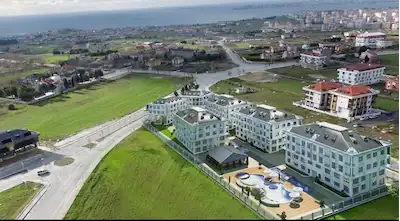 SUNPARK EVLERİ’NDE, BOŞ, 2+1 DUBLEKS, TEK YETKİLİ SATILIK DAİRE