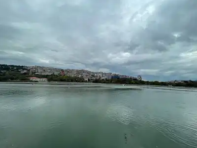 BEYOĞLU JAPON EVLER DE SATILIK 2+1 KULLANIŞLI DENİZ MANZARALI
