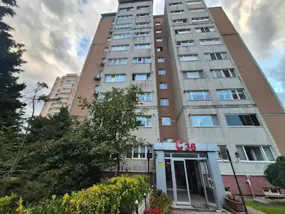 ADNAN KAH. MAH. BULVAR ÜSTÜ 9 KATLI DURU SIT. BAKIMLI SATILIK DAIRE