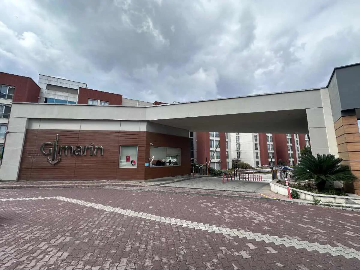 CEMAL UMAR'DA DARICA G-MARİN EŞYALI KİRALIK STÜDYO 1+0 DAİRE