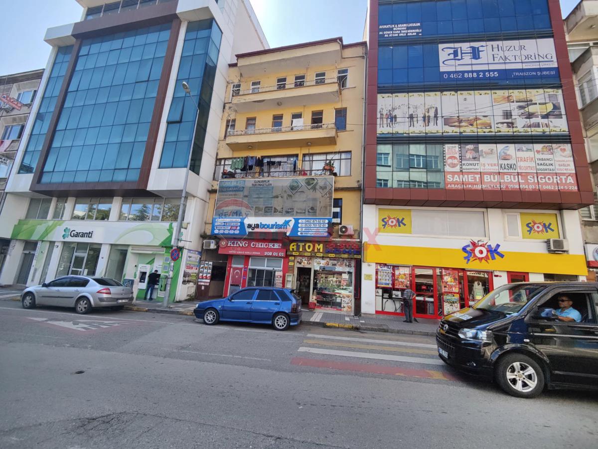 MERKEZDE, VALİLİK YANINDA, YÜKSEK KİRA GETİRİLİ FIRSAT DAİRE