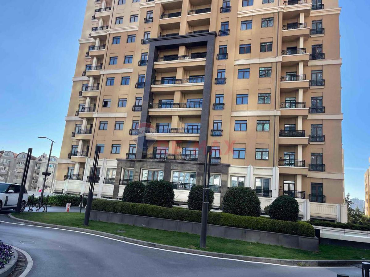 EMAAR SQUARE RESİDENCE SATILIK //FOR SALE // FULL EŞYALI 2+1 GENİŞ  DAİRE 