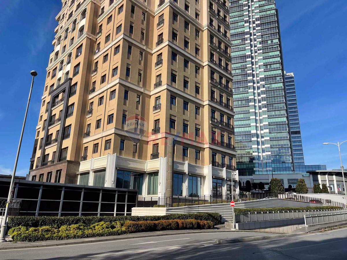 EMAAR SQUARE RESİDENCE SATILIK //FOR SALE // FULL EŞYALI 2+1 GENİŞ  DAİRE 