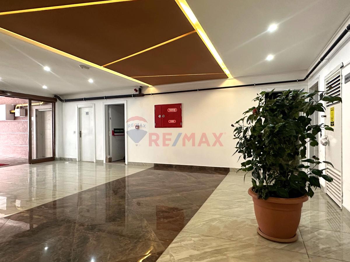 KAŞÜSTÜ DELMAR SATILIK 3+1 DAİRE