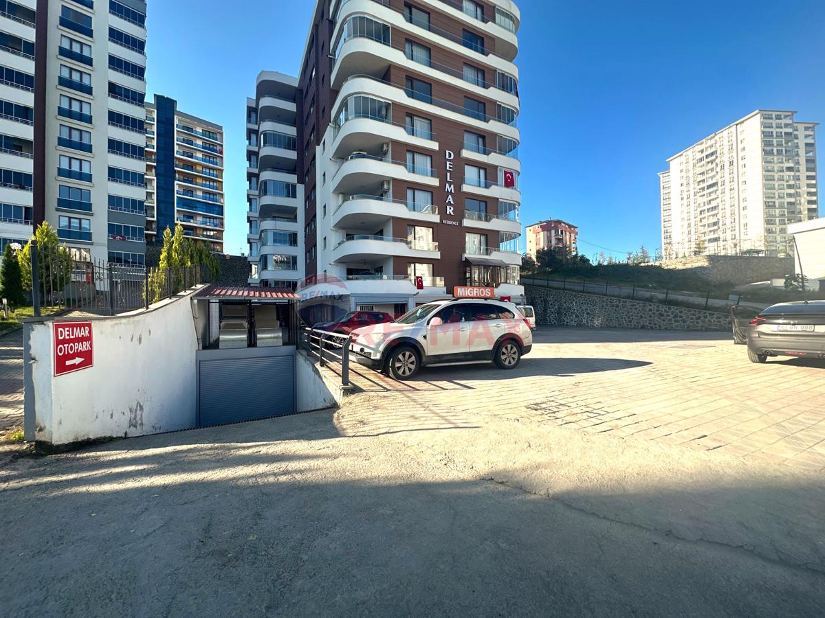 KAŞÜSTÜ DELMAR SATILIK 3+1 DAİRE