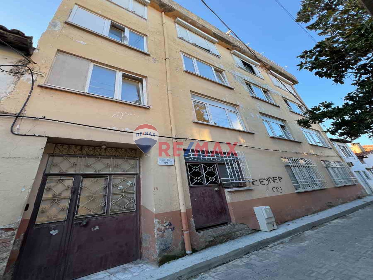 HAVRAN EBUBEKİR MAHALLESİNDE SATILIK MÜSTAKİL 4 KATLI BİNA