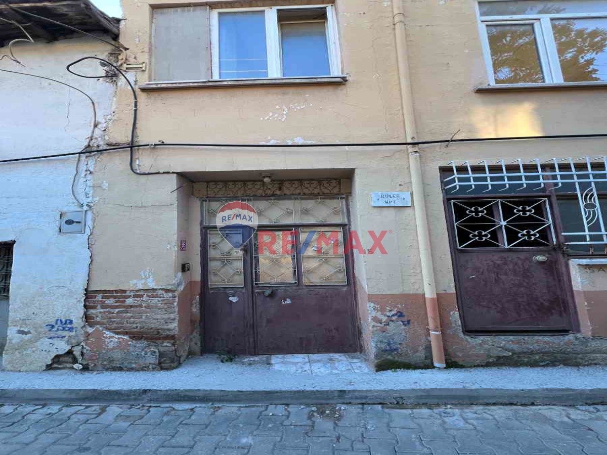 HAVRAN EBUBEKİR MAHALLESİNDE SATILIK MÜSTAKİL 4 KATLI BİNA