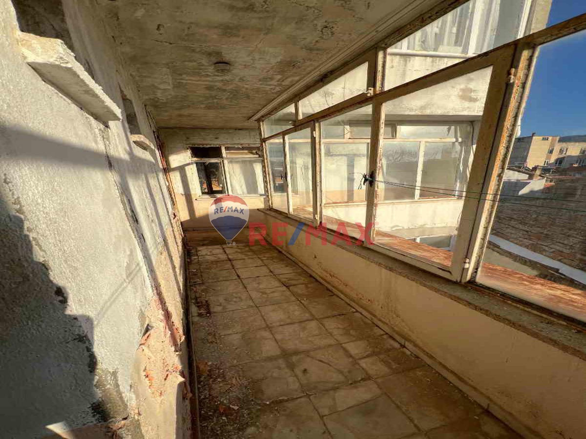 HAVRAN EBUBEKİR MAHALLESİNDE SATILIK MÜSTAKİL 4 KATLI BİNA