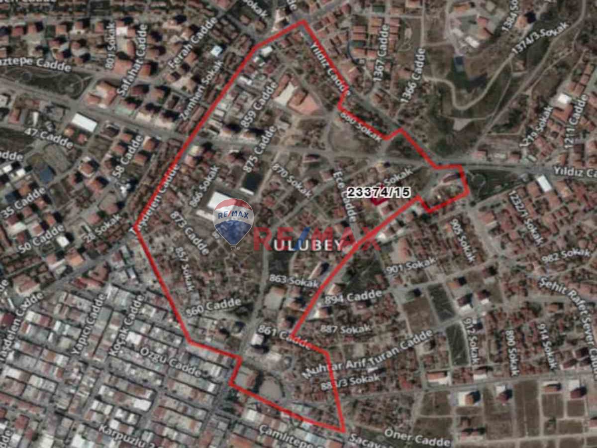 SATILIK ARSA HISSESI 50.63 M²  ALTINDAĞ ULUBEY MAHALLESI