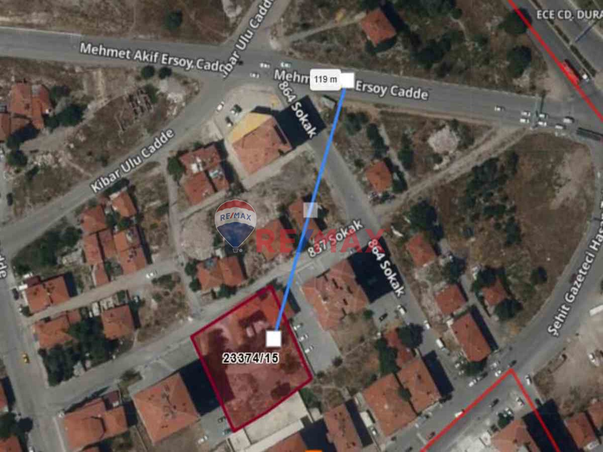 SATILIK ARSA HISSESI 50.63 M²  ALTINDAĞ ULUBEY MAHALLESI