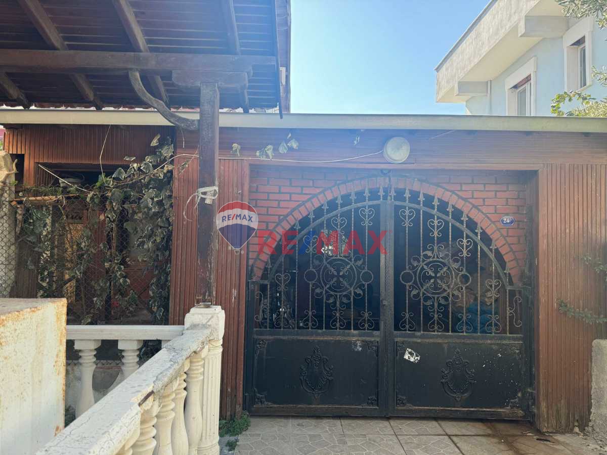 3+1 VİLLA DENİZE YÜRÜME MESAFESİNDE