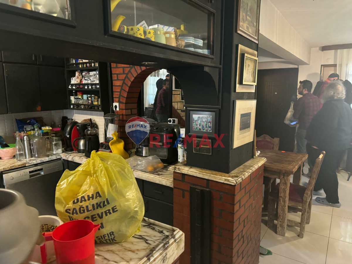 3+1 VİLLA DENİZE YÜRÜME MESAFESİNDE