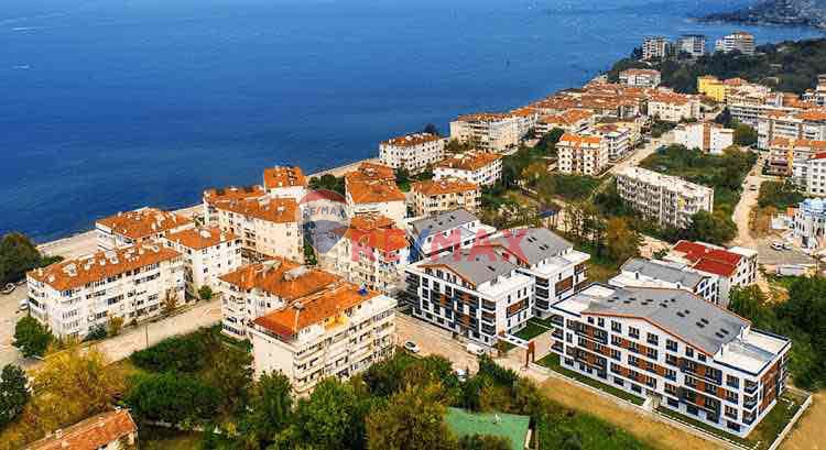 YALOVA ÇINARCIK DENİZE 50 M SATILIK SIFIR DUBLEKS DAİRE