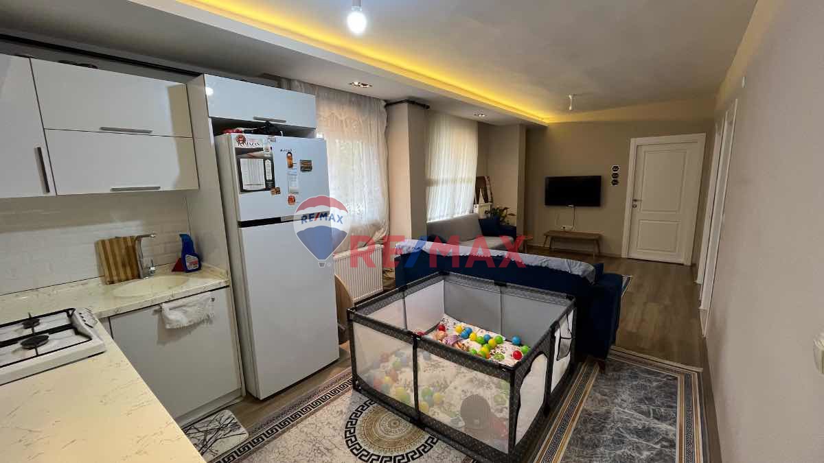 1+1 FIYATINA / KÖRFEZ MAHALLESI 2+1 / GENIŞ VE KULLANIŞLI !