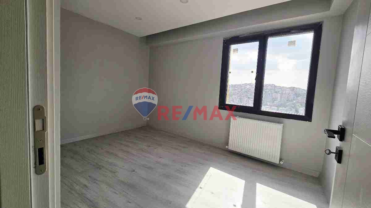 EMNİYETTEPE SIFIR BİNADA EBEVEYN BANYOLU 2+1