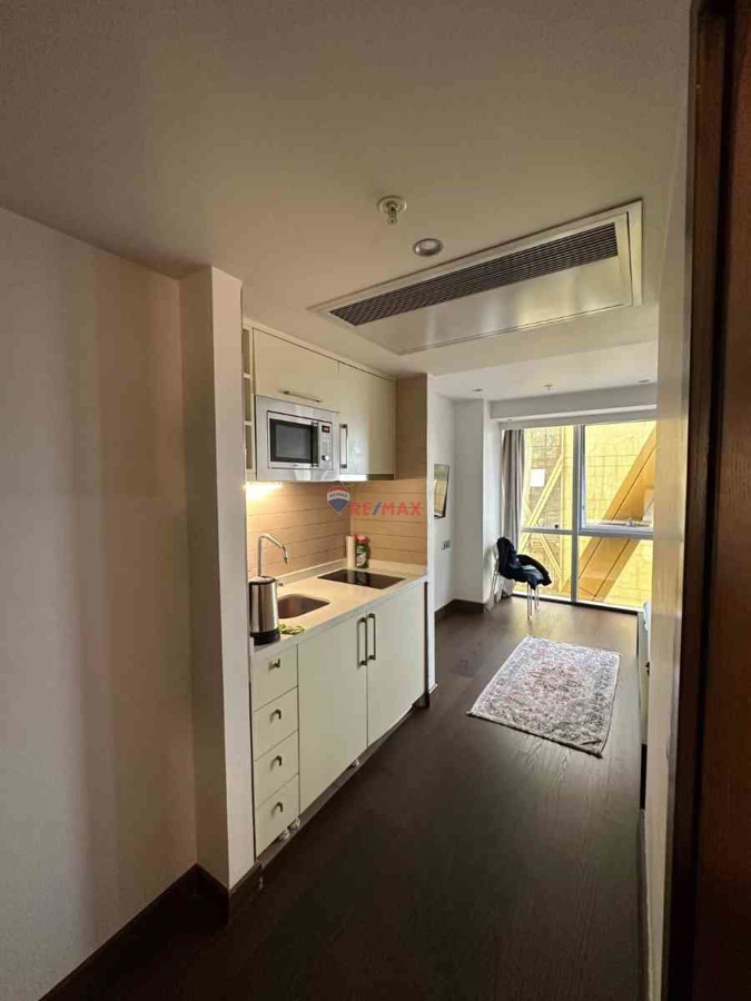 DAP VAZO KULE EŞYALI KİRALIK 1+0 DAİRE 