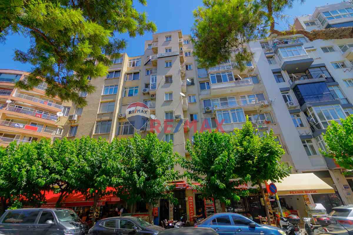 ALSANCAK DEVLET HASTANESİ KARŞISI KİRALIK 2+1 DAİRE