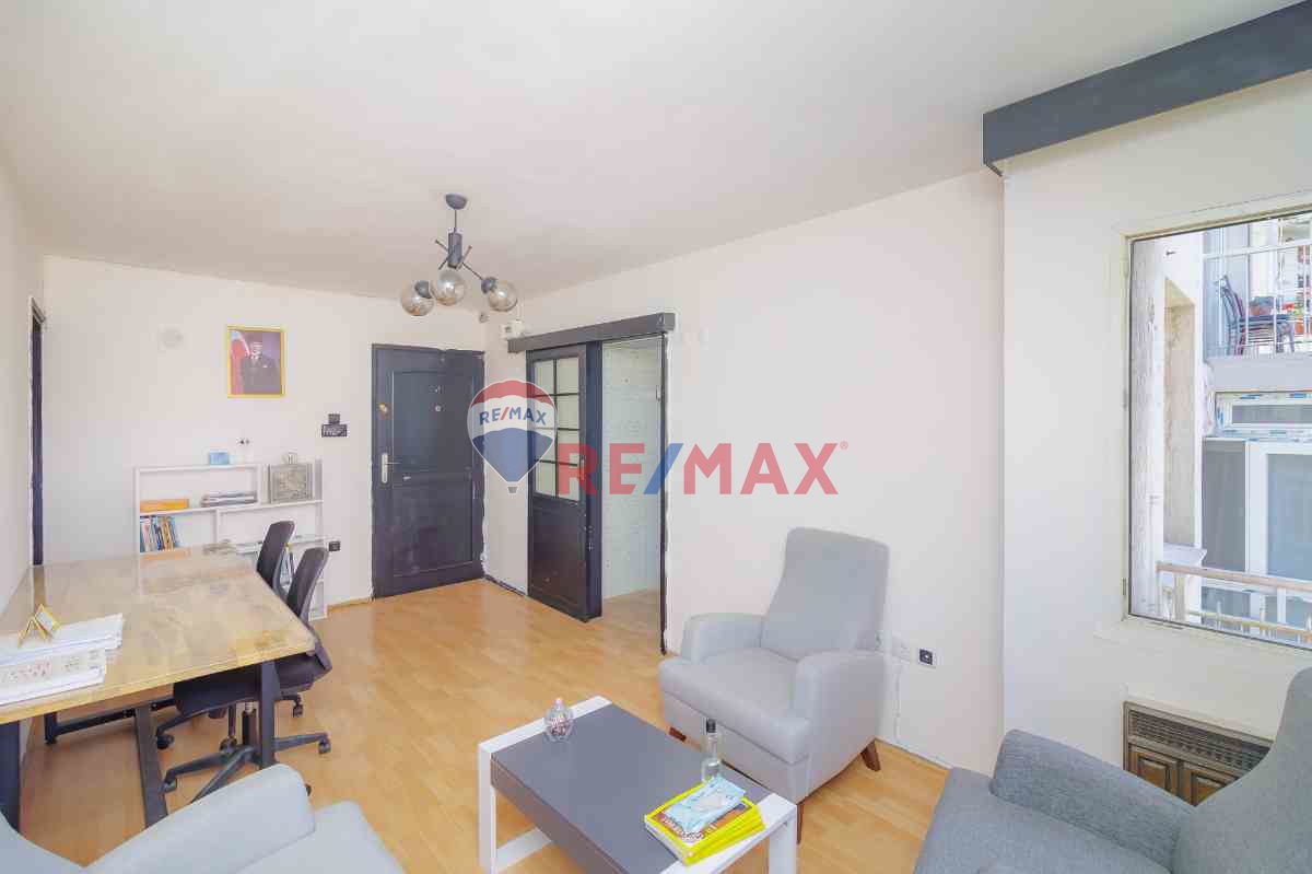 ALSANCAK DEVLET HASTANESİ KARŞISI KİRALIK 2+1 DAİRE