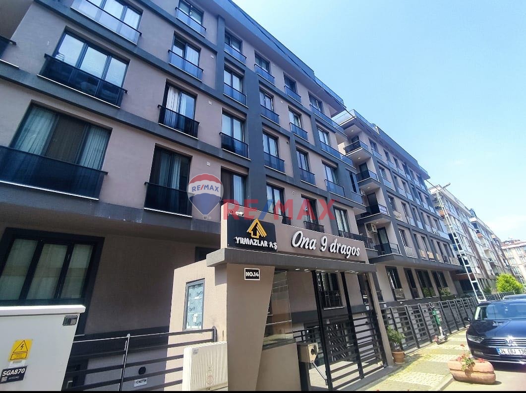 MALTEPE CEVİZLİDE ONA9DRAGOS SİTESİNDE EBEVEYN BANYOLU 1+1 KİRALIK DAİRE