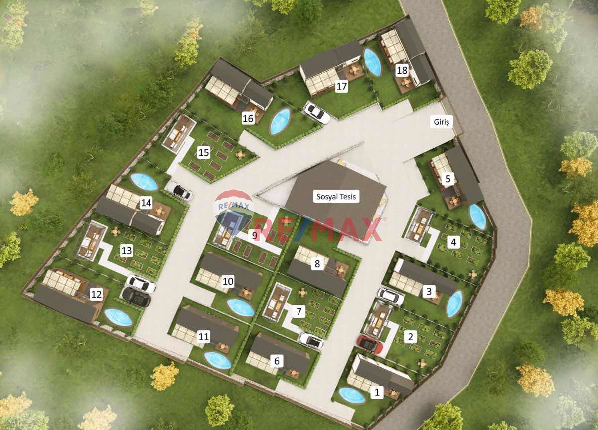 ŞILE AĞVA KALEMKÖY DE YATIRIMA VE DOĞAYA AÇILAN KAPI