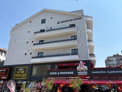 İZMİT MERKEZ DEVLET HASTANE YANI 3+1 ÇATI DUBLEKS SATILIK DAİRE